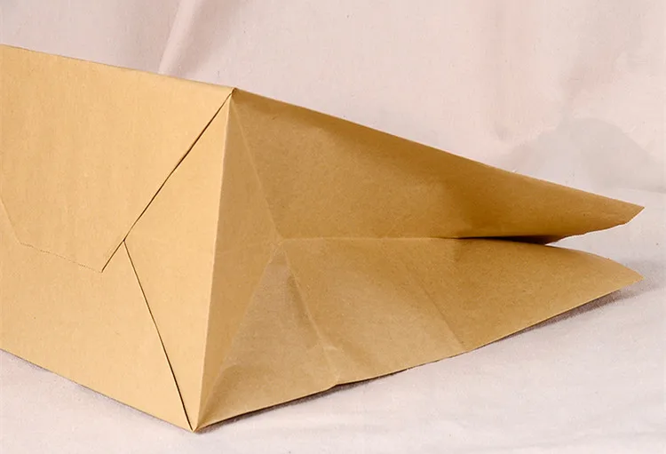 Custom printing fast food takeaway kraft paper bags 2.jpg