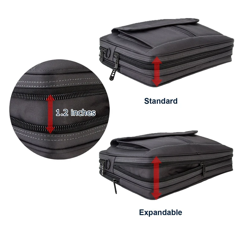 15inch Expandable Computer Bag Laptop Bags Wholesale For Business Men Buy Computer Bag,Laptop
