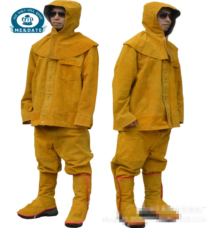 welding clothing