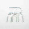 High Nut For Galvanized Rubber Coated U Bolt Bracket