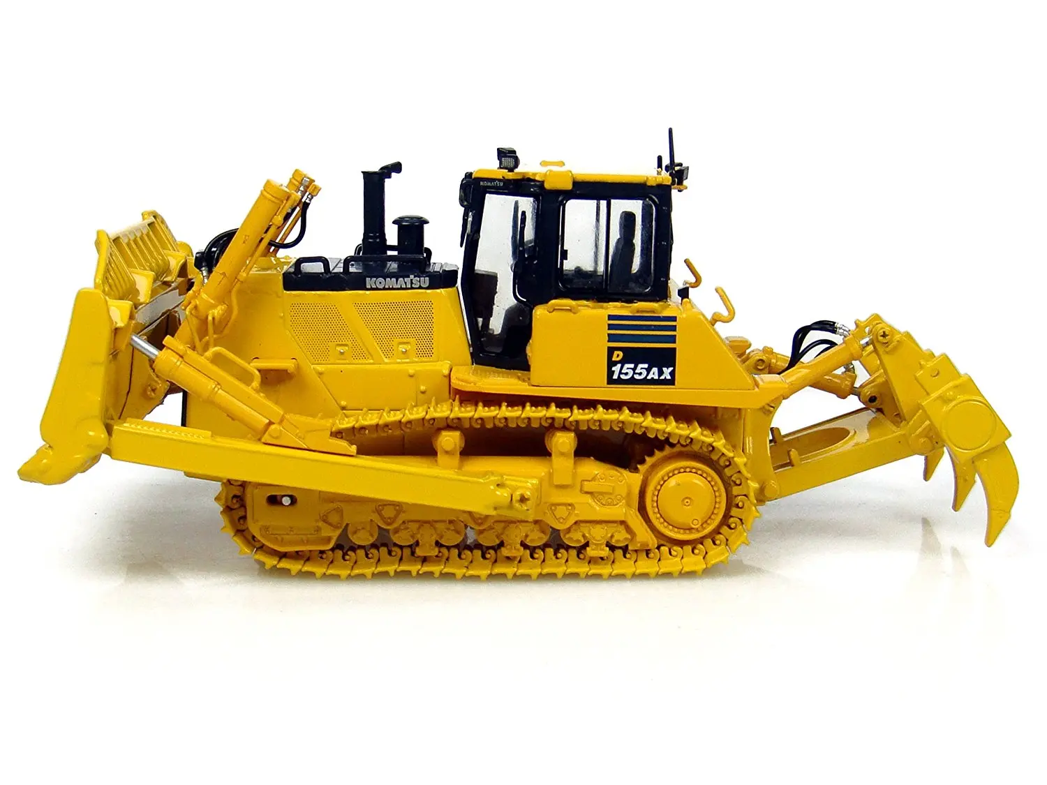 Get Quotations · Komatsu D155 AX-7 Tracked Dozer / Ripper by Universal Hobbies
