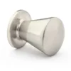 Round heart shaped furniture cabinet pulls and knobs