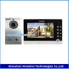 Digital TCP/IP SIP door station video camera doorbell