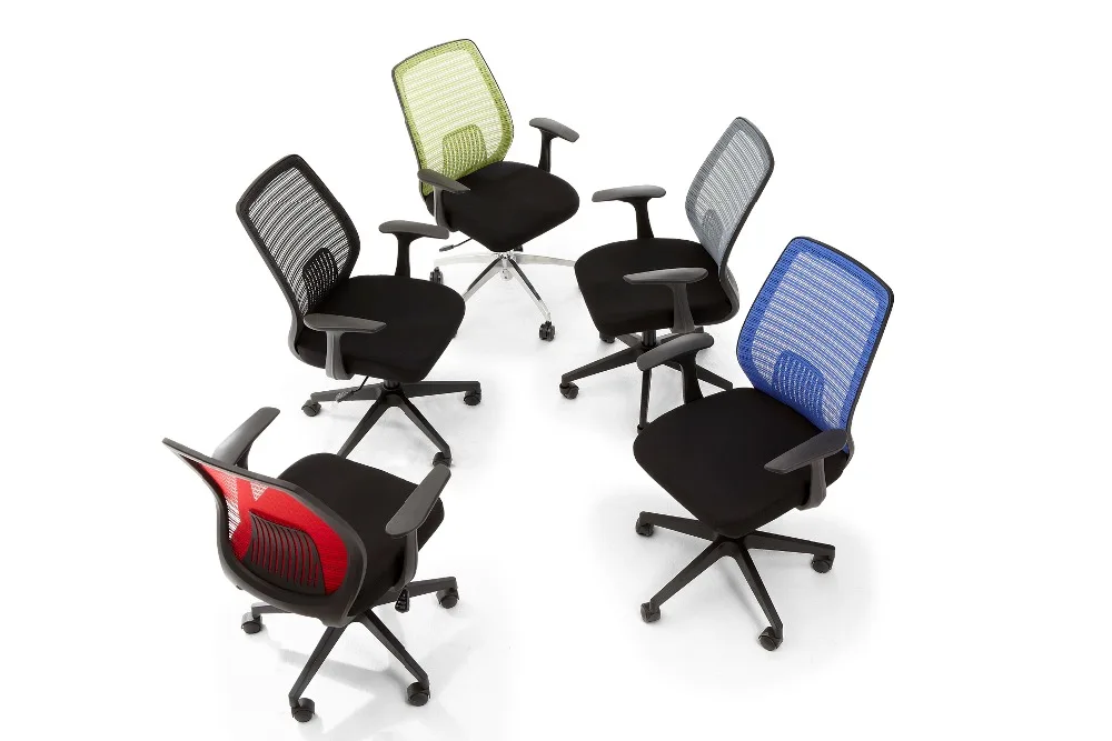 Top Selling Secretary Task Original Design Office Chair Price Fixed