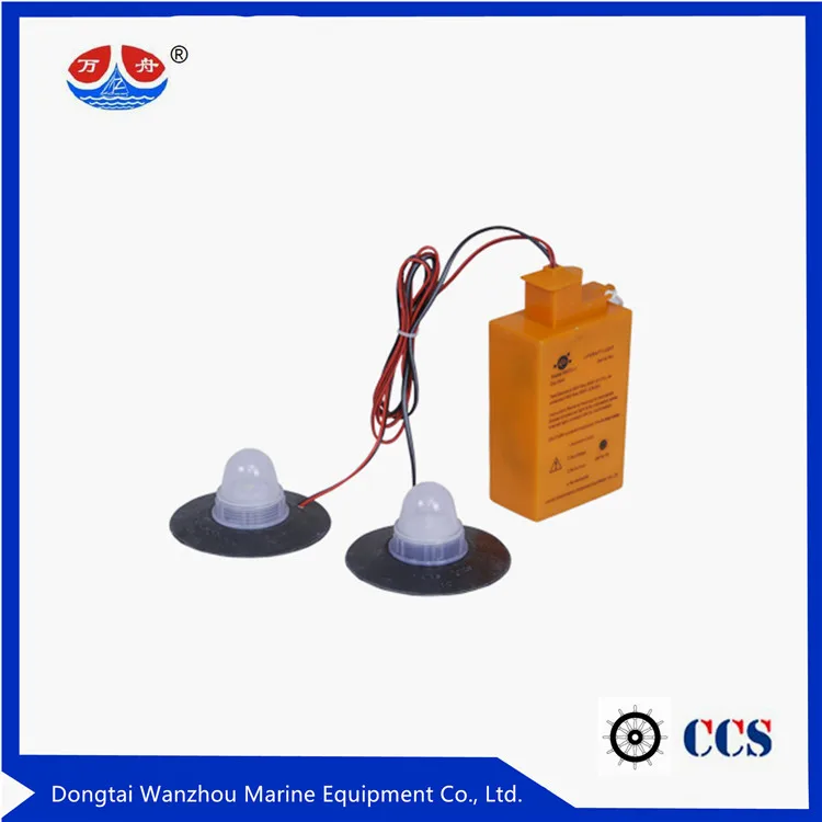 Lithium Battery Life Raft Light - Buy Lithium Battery Life Raft Light ...