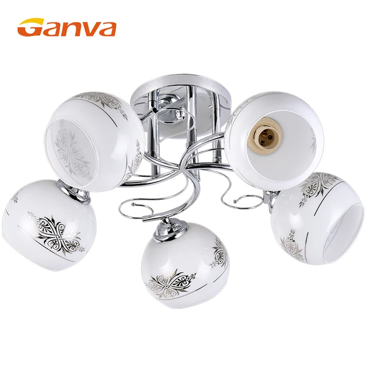 Best selling newest products indoor decoration ceiling light fixtures for bedroom