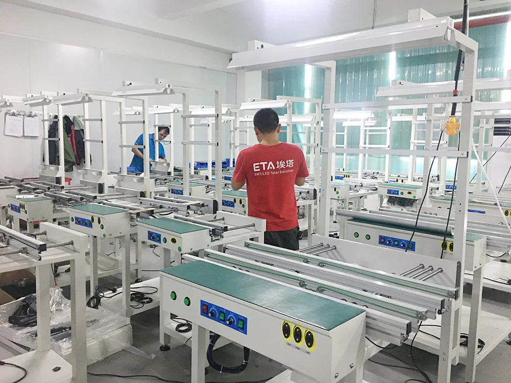 pcb conveyor