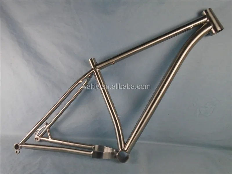 titanium 29er frame