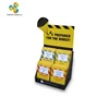 New Design Retail Pop Up Cardboard Shipper Table Stand for Book