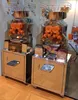 Approve CE Cheapest automatic industrial orange juice extractor and lemon juicer extractor machine