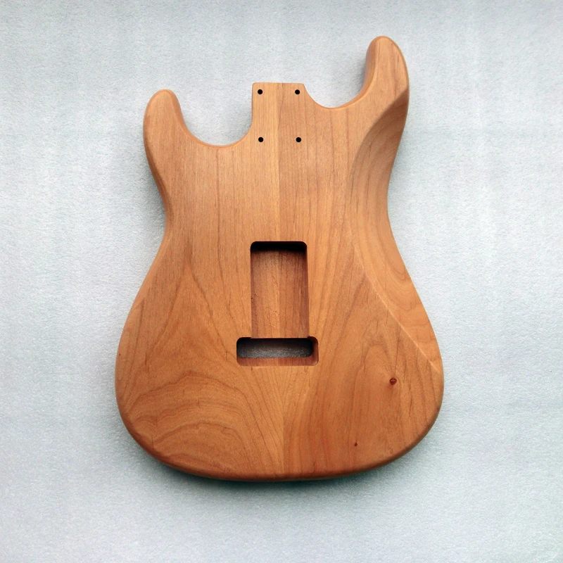 Oem Sanding Sealer Coating Finished St Electric Guitar Body Unfinished