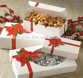 white candy boxes wholesale