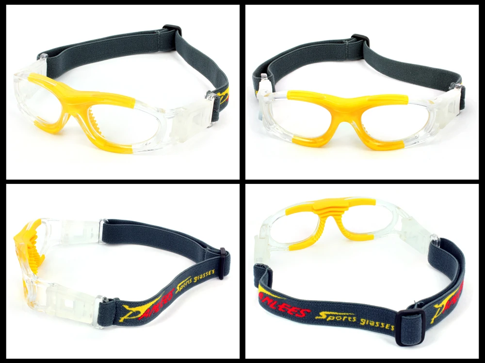 Wholesale Antiimpact Basketball Dribble Goggles Basketball Glasses