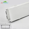 64Mm Width Rectangular Wall Recessed And Led Ceiling Linear Lights
