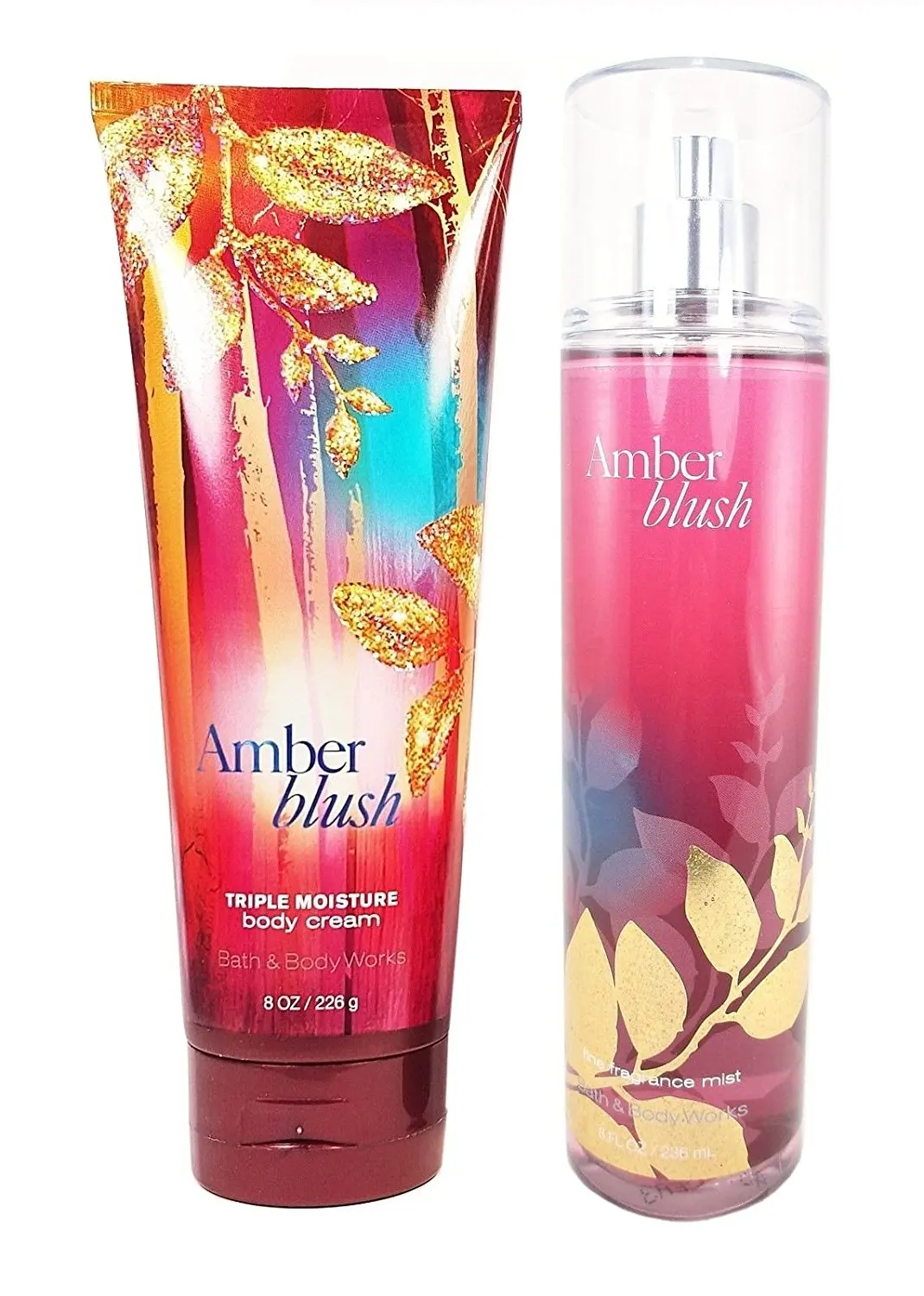 amber blush perfume price