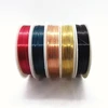 0.1-2.0mm Tarnish Resistant Bare Copper Wire For Making Gemstone Bracelet Necklace Jewellery Making Materials