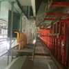 Multi-Wire Electroplating Machine for Wire