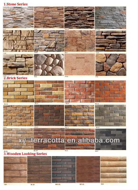 Faux Wall Brick Tiles Decorative Tile Red Faux Wall Brick Tiles Decorative Tile Red