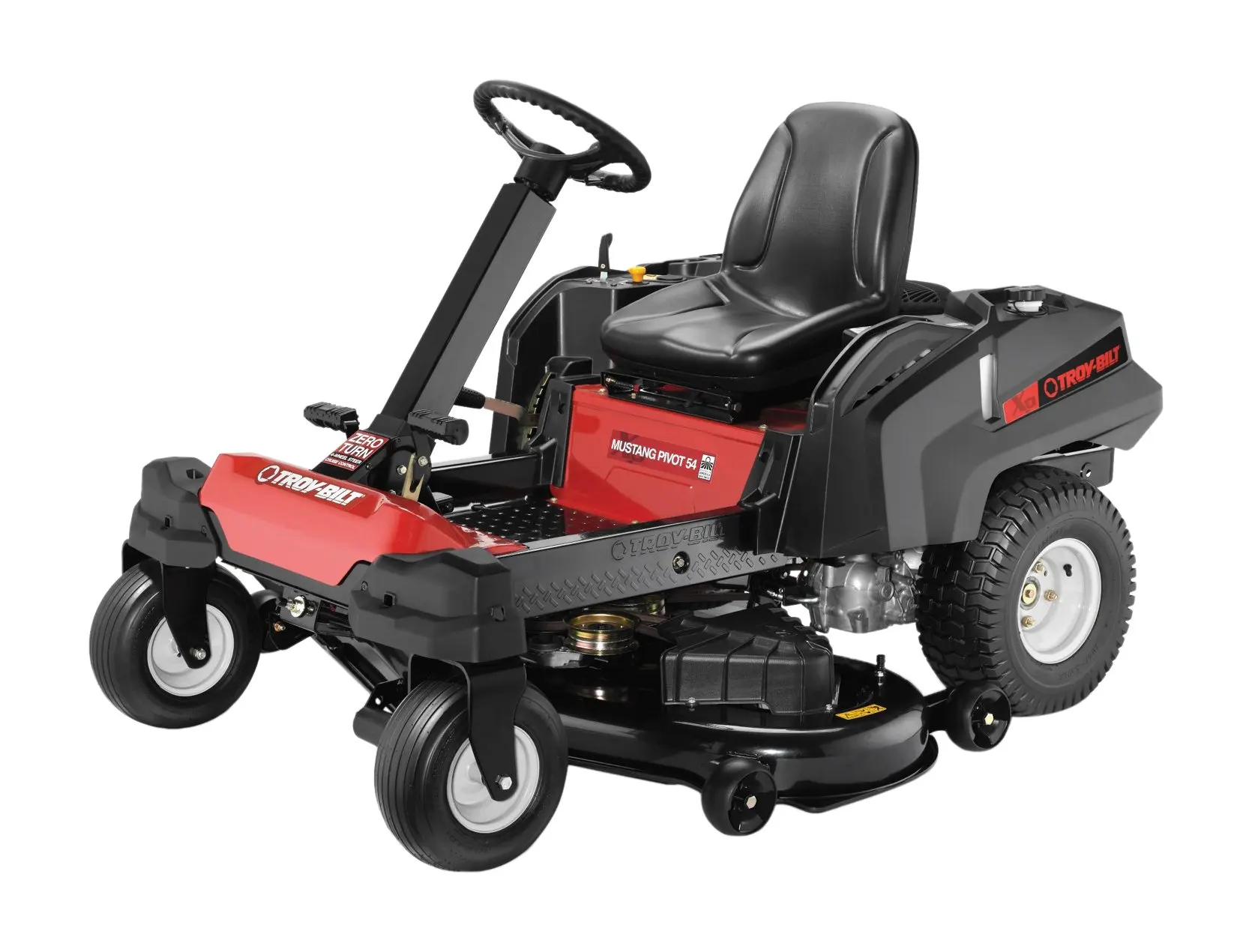 Ariens Zoom 34 - 19hp Kohler 6000 Series V-Twin 34" Zero Turn Lawn Mow...