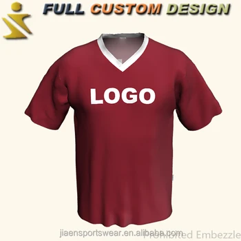 custom warm up shirts