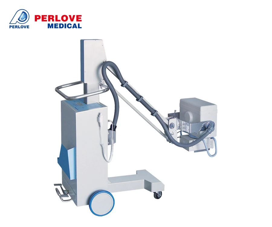 5kW Veterinary Mobile X-ray Equipment for sale PLX101C FIXED Focus 1.5MM