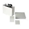 Wholesale Glossy White Offset Printing Magnetic Gift Boxes