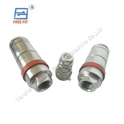 iso 7241 a series hydraulic quick coupling