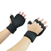 Weight Lifting Gloves Fitness Gym Training waterproof factory Gloves for sport For Body Building