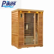 Keys Backyard Infrared Sauna Parts