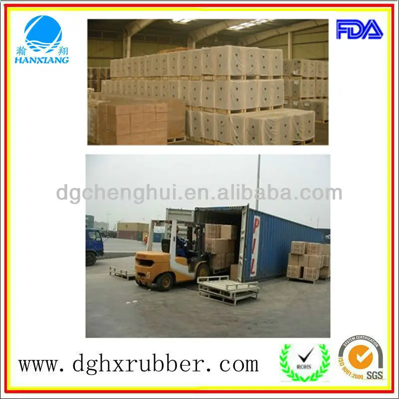 T shape rubber handle latch 