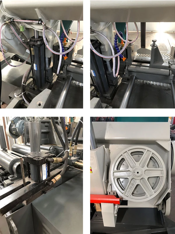 bandsaw cutting machine