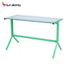 new style computer table for internet cafe with free sample