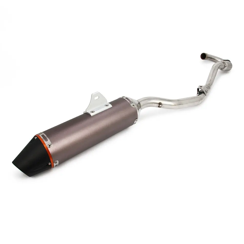 jfg racing exhaust