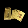 The best China great gift idea gold poker playing cards
