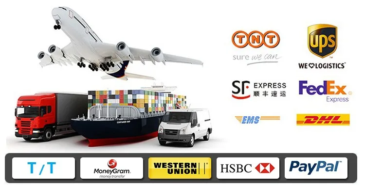 Graphite Sheet Packaging & Shipping