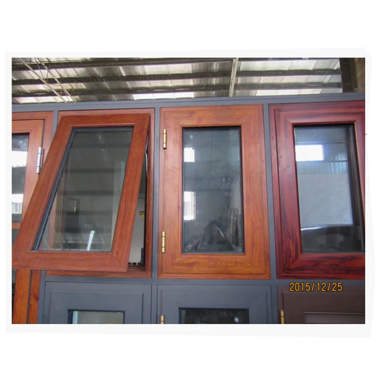 Laminated glass chinese supplier awning windows