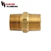 JH1383 right-and left-hand threaded coupling nuts long hex coupling nuts threaded rod reducer coupling