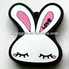 China import and export soft pvc rubber car key fob cover/cover car key