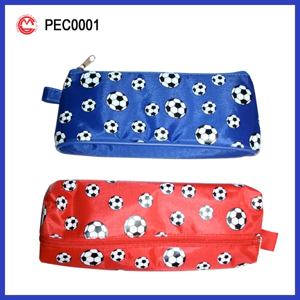 Student Sports Soccer Pencil Case Buy Soccer Pencil Case,Sports