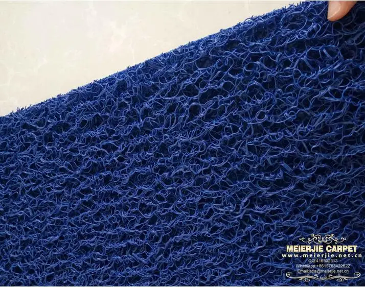 PVC Gold Mining Moss Carpet for Gold Wash