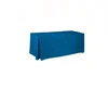 100% Polyester Cheap Rectangle Fitted Tablecloth