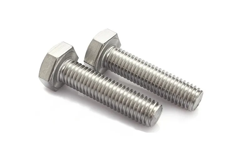 Auto Fasteners New Style Hex Bolts And Nuts - Buy Auto Fasteners Hex ...