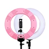 Cheap price 18 inch photography studio camera makeup phone selfie led circle ring light