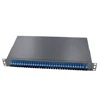 1*16 PLC Rack-type Fiber Optical Splitter Unit 1U Rackmount for FTTX Systems