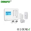 2019 WIFI PSTN GSM LCD Display App Control Home Burglar Home Security Safety Alarm System PST-WPG244