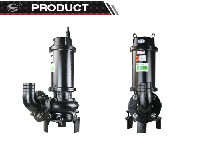 380volt cutter vacuum pump for sewage trucks