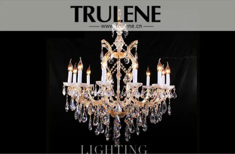 New Product 2014 High Quality Modern Crystal Chandeliers Made In China