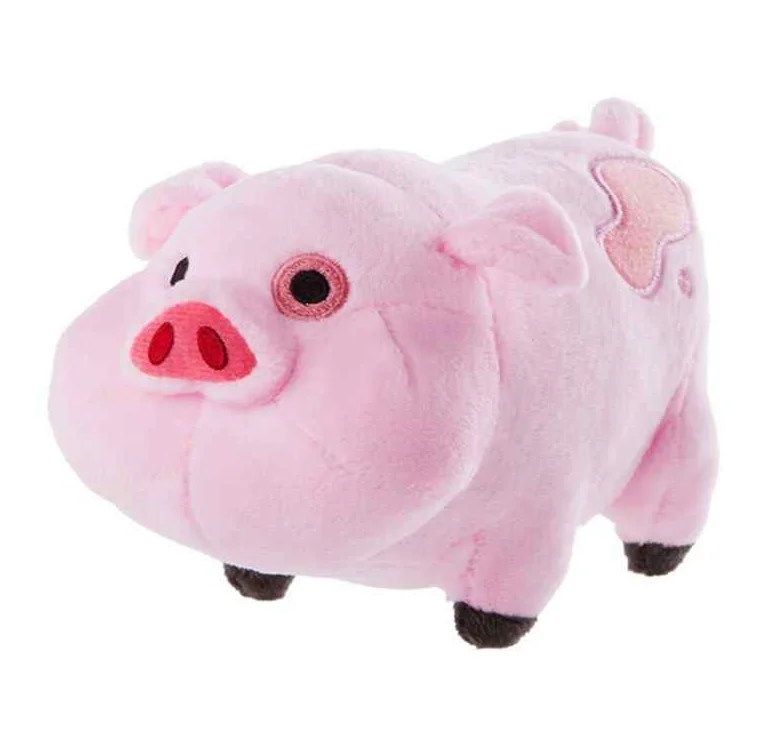 peluche cerdito gravity falls