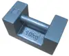 OIML M1 20kg 500kg 1000kg gazebo weights cast iron counter weights