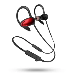Factory Durable Stereo Headset Noise Cancelling Wireless Earbuds with Mic for iPhone iPad Support TF Card Tailored For Ears - ANKUX.COM
